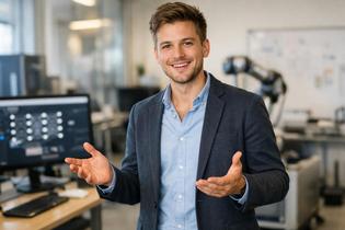 Berufsprofil: KI-Manager